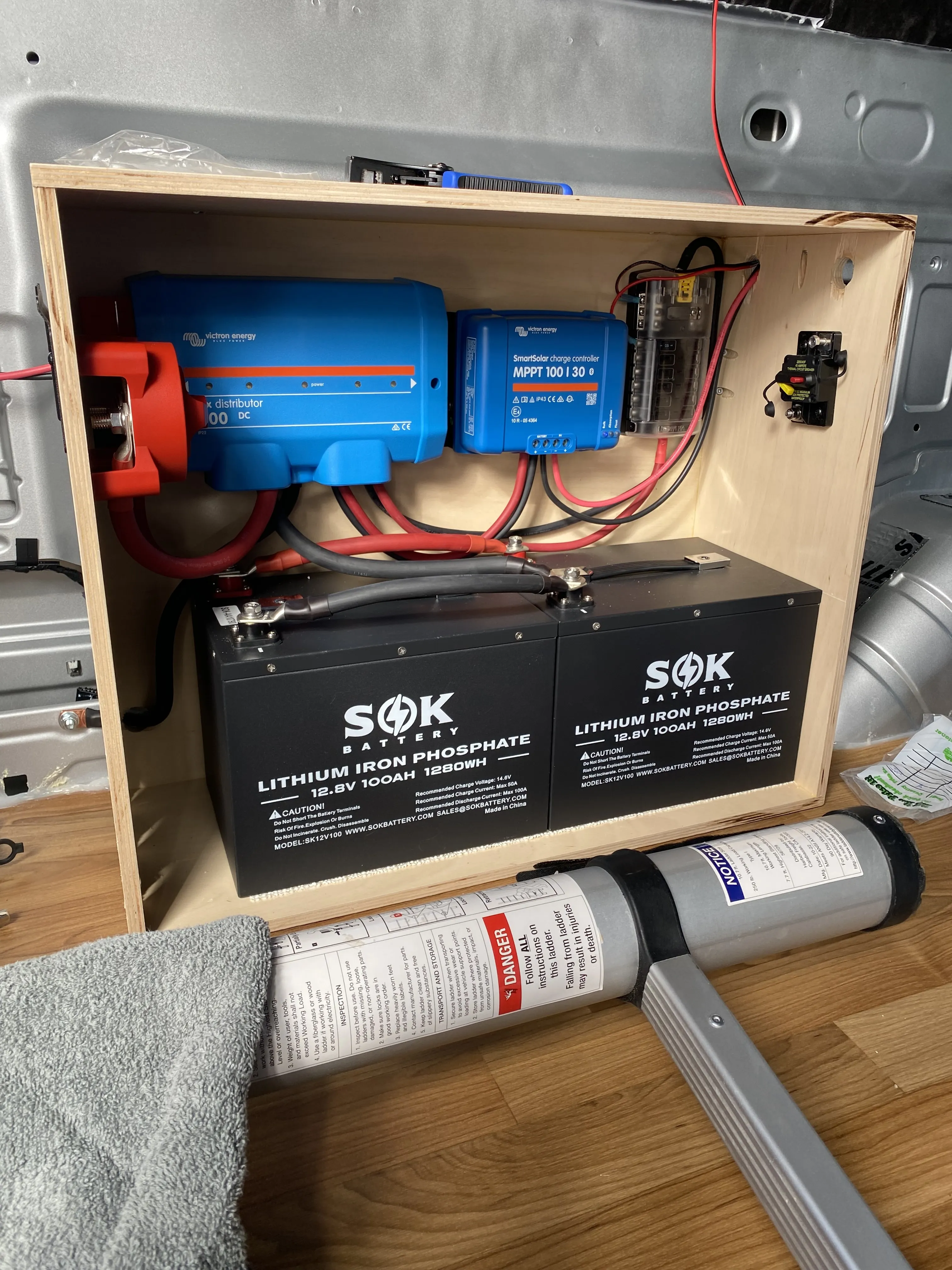 Electrical components