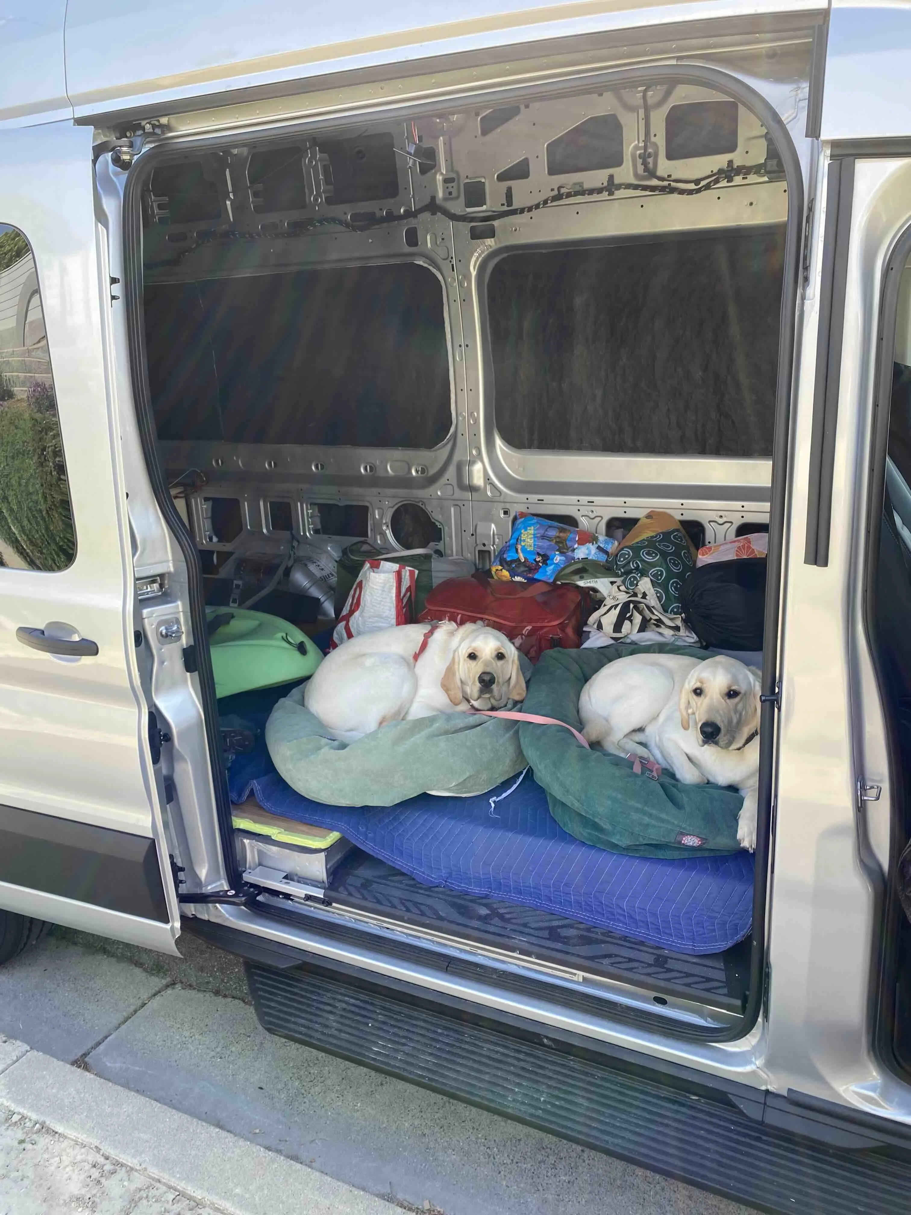 Insulation materials