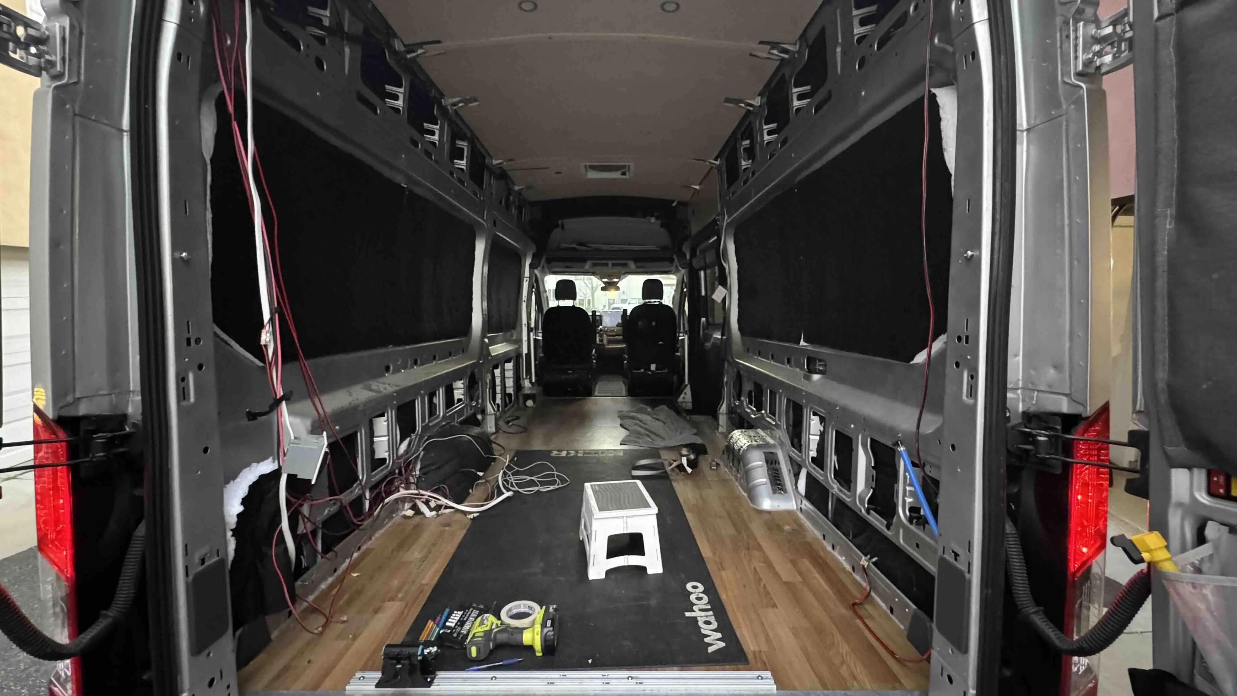 Insulation materials