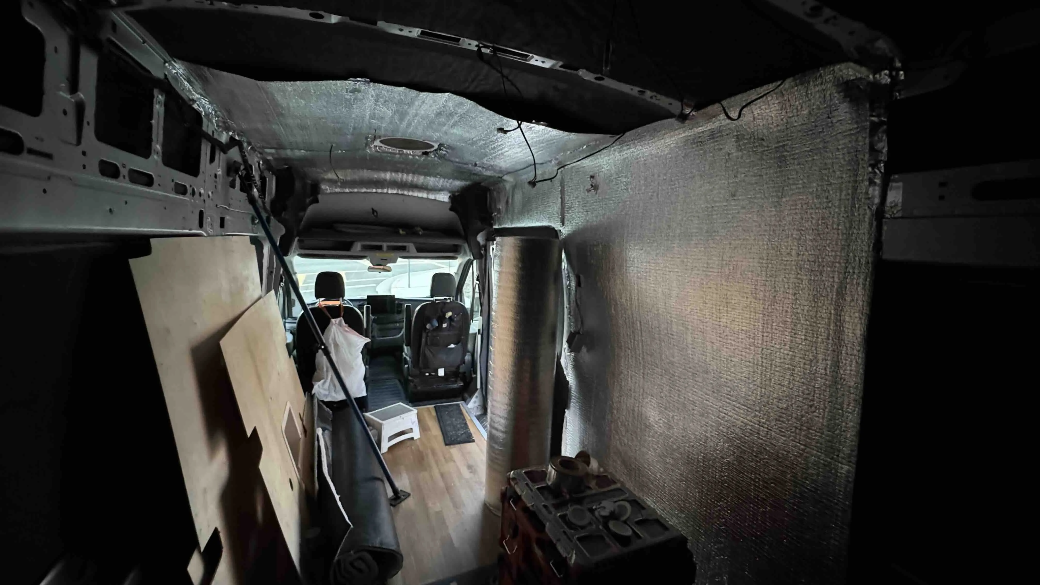 Insulation materials